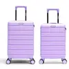 Valise Swiss Kopper  Lot de 2 Valises Rigides Cabine et Cabine XS LUGA...