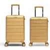Valise Swiss Kopper  Lot de 2 Valises Rigides Cabine et Cabine XS LUGA...