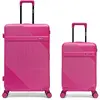 Valise Swiss Kopper  Lot de 2 Valises Rigides Grand Format et Cabine W...