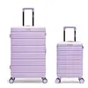 Valise Swiss Kopper  Lot de 2 Valises Rigides Grand Format et Cabine X...