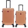 Lot de 2 Valises Rigides Taille Moyenne et Cabine GSTAAD