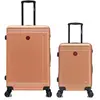 Lot de 2 Valises Rigides Grand Format et Cabine GSTAAD