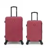 Lot de 2 Valises Rigides Taille Moyenne et Cabine OLTEN