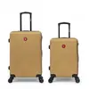 Lot de 2 Valises Rigides Taille Moyenne et Cabine OLTEN