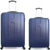 Hero - Lot de 2 Valises weekend et cabine Atlanta marines OS
