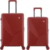 Valise Swiss Kopper  Lot de 2 Valises Rigides Taille Moyenne et Cabine...