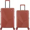 Valise Swiss Kopper  Lot de 2 Valises Rigides Taille Moyenne et Cabine...