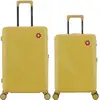 Valise Swiss Kopper  Lot de 2 Valises Rigides Taille Moyenne et Cabine...