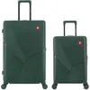 Valise Swiss Kopper  Lot de 2 Valises Rigides Grand Format et Cabine F...