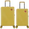 Valise Swiss Kopper  Lot de 2 Valises Rigides Cabine et Cabine XS FRIB...