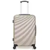 Valise - WAVE PARIS - DANUBE - Weekend - 65 cm - 4 roues - ABS - Beige