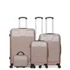 WAVE PARIS - SET DE 4 ABS SELENGA-C 4 roues