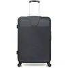- valise cabine selenga 55 cm 4 roues - noir