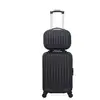SWISS KOPPER WAVE PARIS - SET DE 2 ABS VOLGA-H