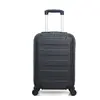 WAVE PARIS - Valise Cabine XS ABS ELBE-E 4 Roues 50 cm