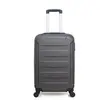 WAVE PARIS - Valise Weekend ABS ELBE-A 4 Roues 60 cm