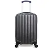 - valise cabine himalaya 55 cm 4 roues - gris fonce