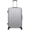 - valise grand format himalaya 75 cm 4 roues - gris