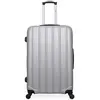 - valise cabine himalaya 55 cm 4 roues - gris