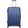 - valise grand format himalaya 75 cm 4 roues - marine