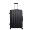 HERO - valise grand format abs himalaya 75 cm 4 roues - noir