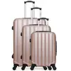 SWISS KOPPER HERO - SET DE 3 ABS HIMALAYA 75 cm 4 Roues