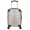 Valise - BLUESTAR - OTTAWA - 46 cm - Cabine - 4 roues - Taille XXS - Beige