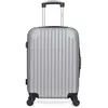 Valise - HERO - CARPATES - 55 cm - Cabine - 4 roues - Taille S - Gris