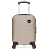 Bluestar - Valise Cabine XXS 4 roues simples London 46 cm beige T.U