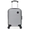 Bluestar - Valise Cabine XXS 4 roues simples London 46 cm grise T.U