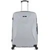 Valise - BLUESTAR - GARIBALDI - Grand format - 4 roues - 75 cm - Gris