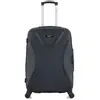 Bluestar - Valise Moyen Séjour 4 roues simples Garibaldi 65 cm noire T.U