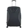 Valise - BLUESTAR - GARIBALDI - Grand format - 4 roues - 75 cm - Noir
