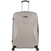 Valise - BLUESTAR - GARIBALDI - Grand format - 4 roues - 75 cm - Beige