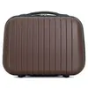 - petit vanity abs tage-k - marron
