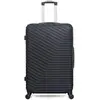 WAVE PARIS- Valise grand format ABS LENA 75 cm
