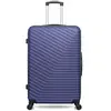 WAVE PARIS- Valise grand format ABS LENA 75 cm