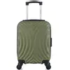 - valise cabine xxs lagos 46 cm 4 roues - kaki