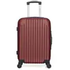 Valise - HERO - CARPATES - 55 cm - Cabine - 4 roues - Taille S - Bordeaux