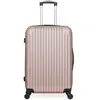 SWISS KOPPER HERO - Valise Weekend ABS CARPATES 65 cm 4 Roues