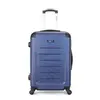 BLUESTAR - Valise Weekend ABS OPERA 4 Roues 65 cm - MARINE