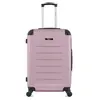 SWISS KOPPER BLUESTAR - Valise Weekend ABS OPERA 4 Roues 65 cm