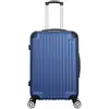 WAVE PARIS - Valise Weekend ABS TAGE 4 Roues 65 cm