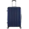 Non communiqué Valise Grand Format - WAVE PARIS - DENALI - Bleu - Rigide - Cadenas TSA