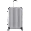 Valise - WAVE PARIS - DENALI - Grand format - 4 roues - 75 cm - Gris
