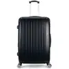 wave paris - valise grand format denali 75 cm 4 roues - noir