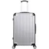 - valise grand format tage 75 cm 4 roues - gris