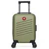 SWISS KOPPER - Valise Cabine XS ZURICH 4 Roues 46 cm - KAKI