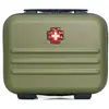 Swiss Kopper - petit vanity abs wil-k 23 cm - kaki