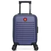 SWISS KOPPER - Valise Cabine XS WIL 4 Roues 46 cm
